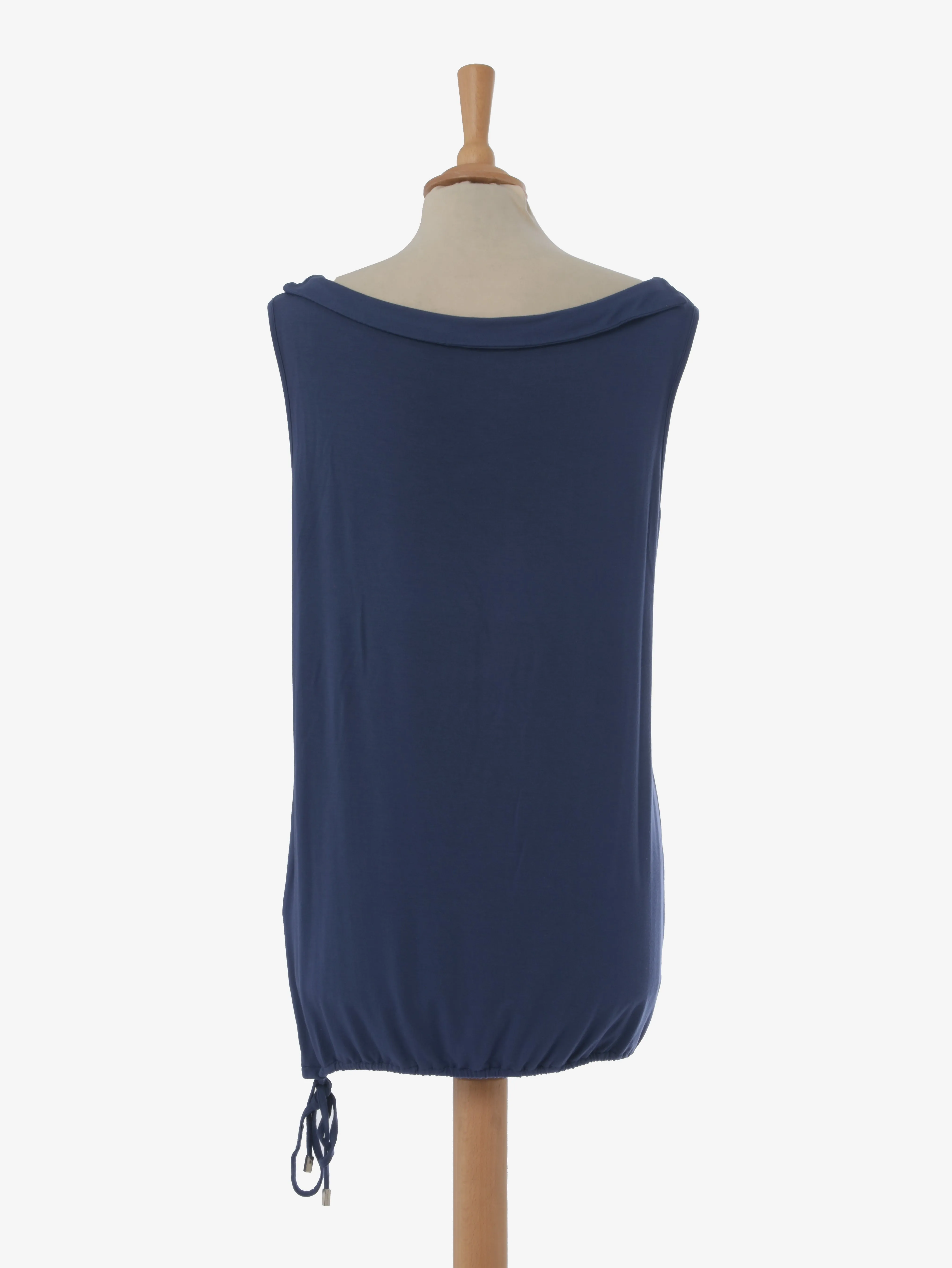 Ballantyne Blue Top