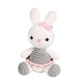 Ballerina Bunny Rattle