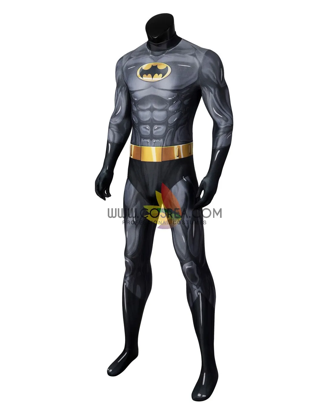 Batman Season 1 Digital Printed Cosplay Costume