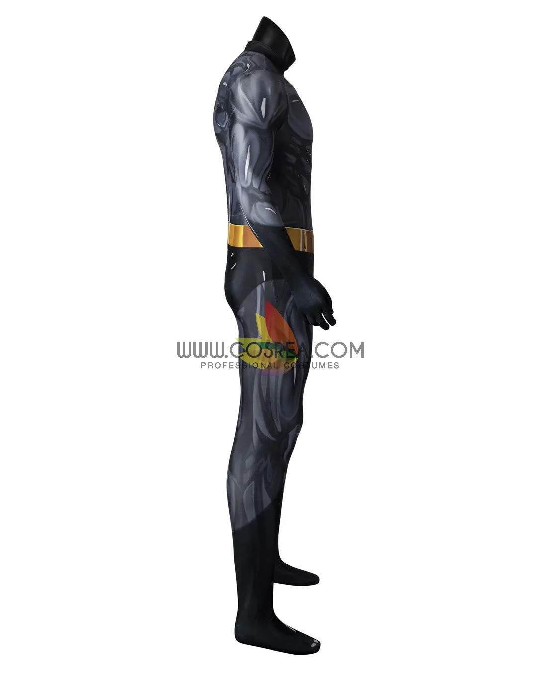 Batman Season 1 Digital Printed Cosplay Costume