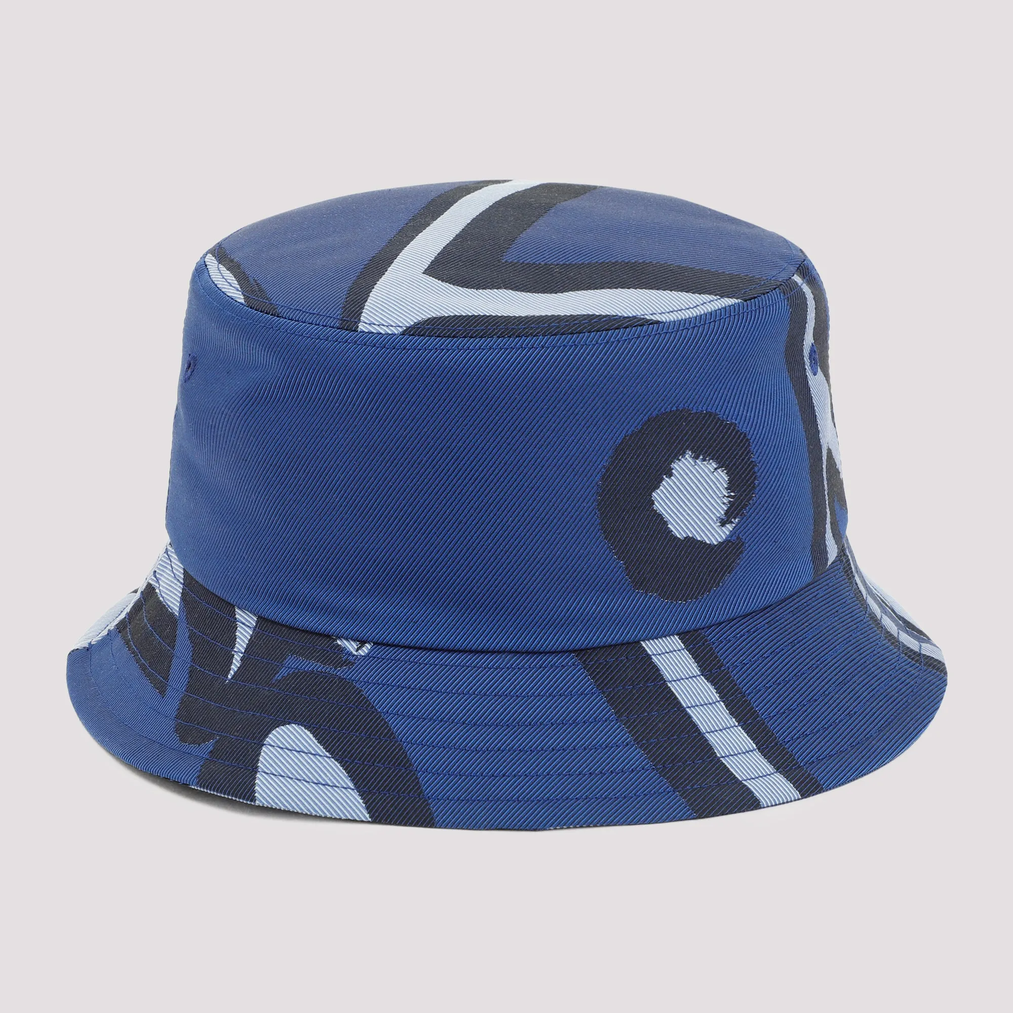 BERLUTI GIANT SCRITTO BUCKET HAT