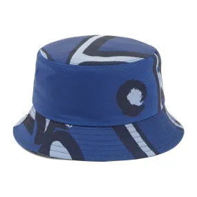 BERLUTI GIANT SCRITTO BUCKET HAT