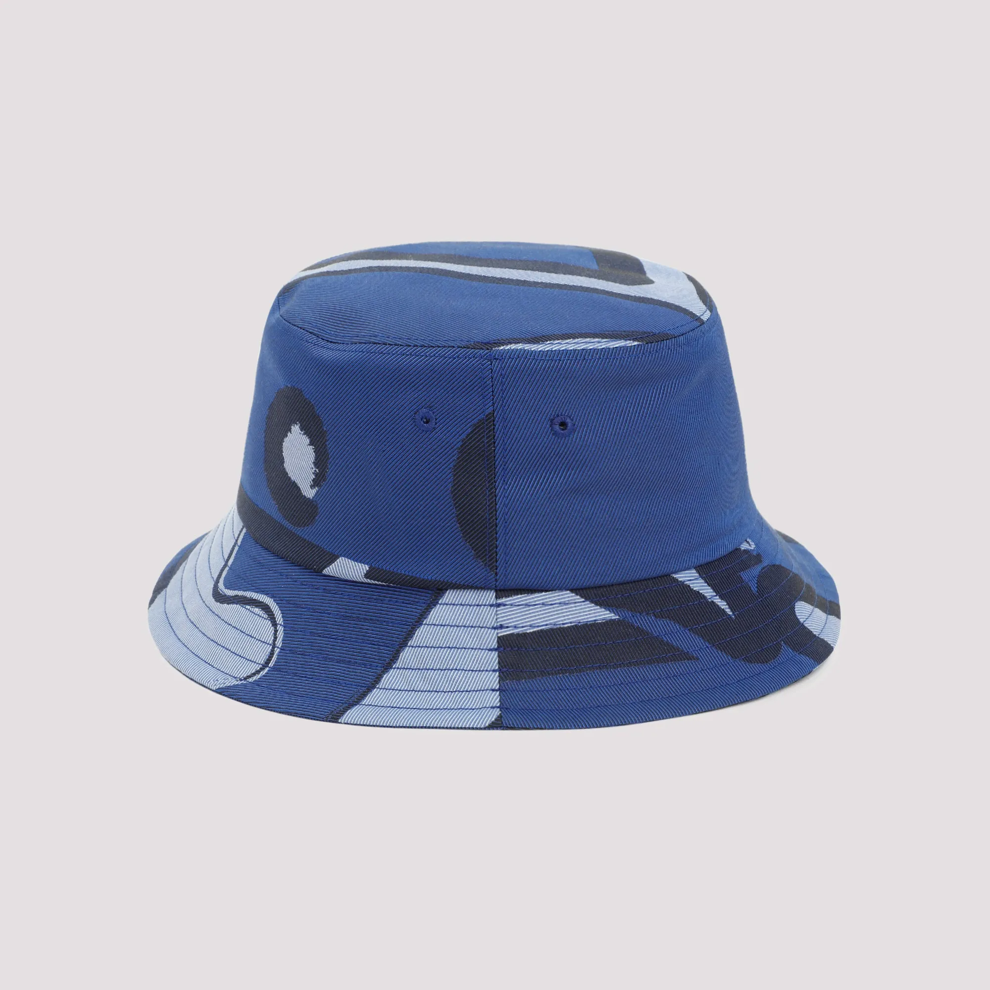 BERLUTI GIANT SCRITTO BUCKET HAT