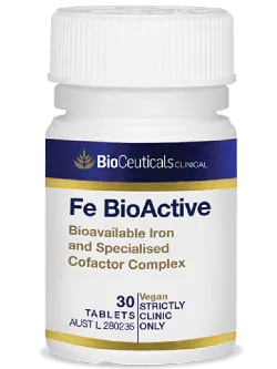 BioCeuticals Clinical Fe BioActive