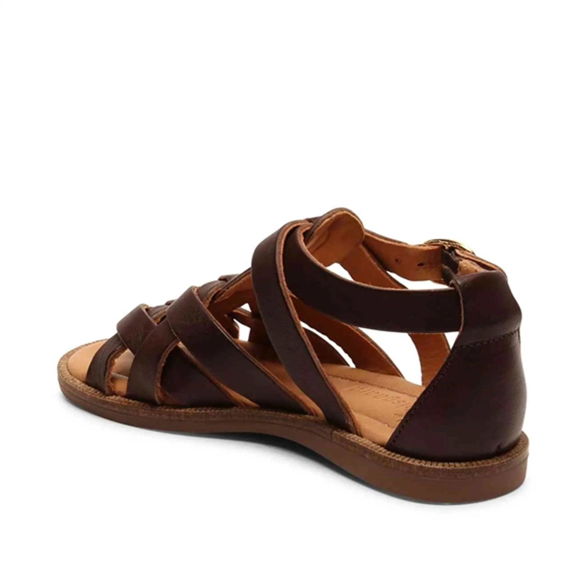 Bisgaard Amalie Sandal Brown