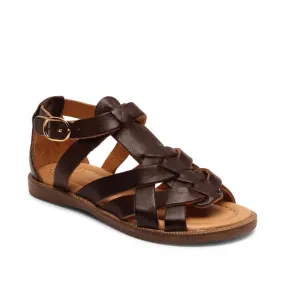 Bisgaard Amalie Sandal Brown