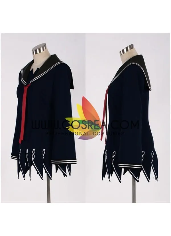 Black Bullet Kisara Tendo Cosplay Costume