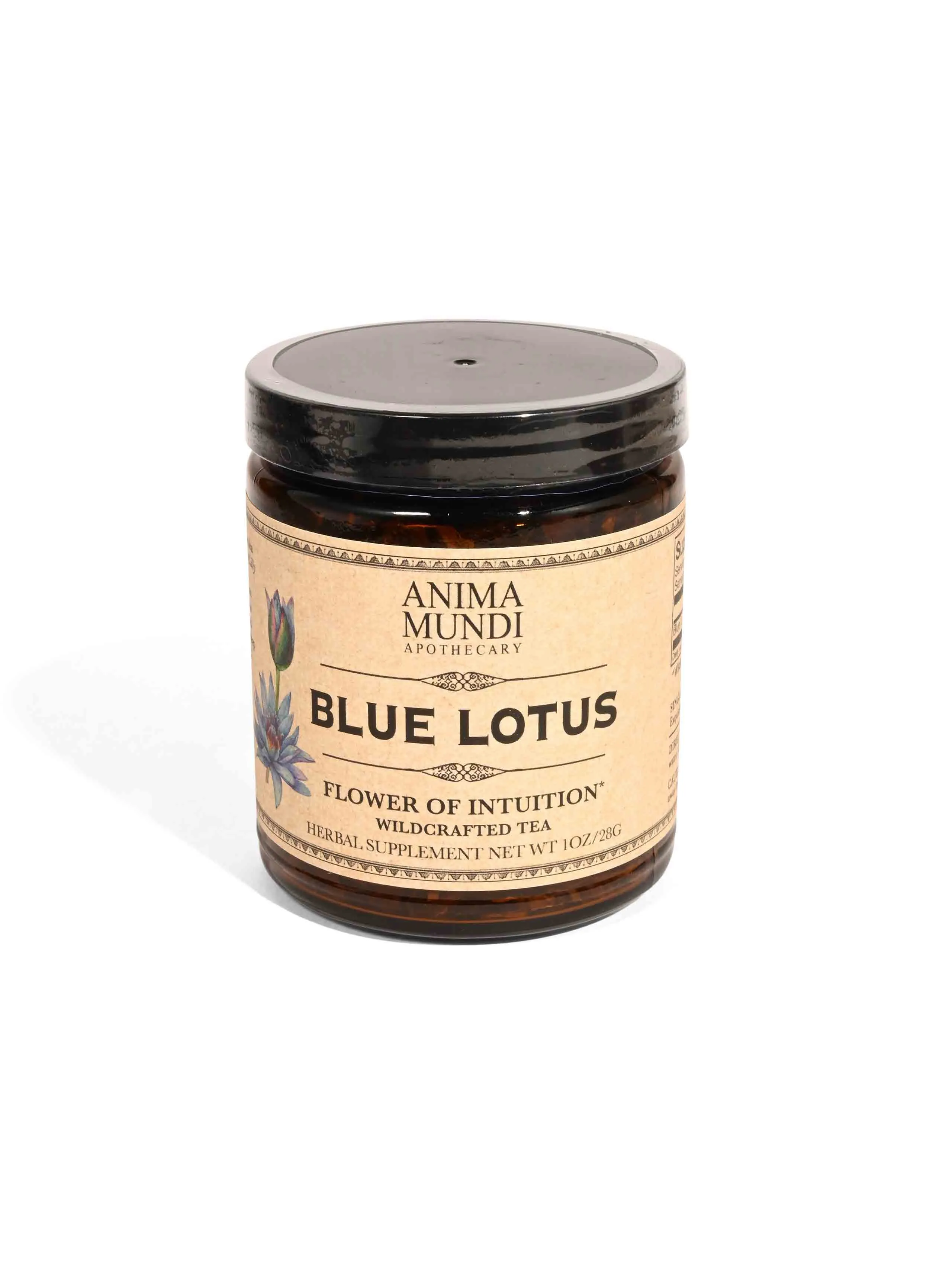 BLUE LOTUS: Flower of Intuition Tea