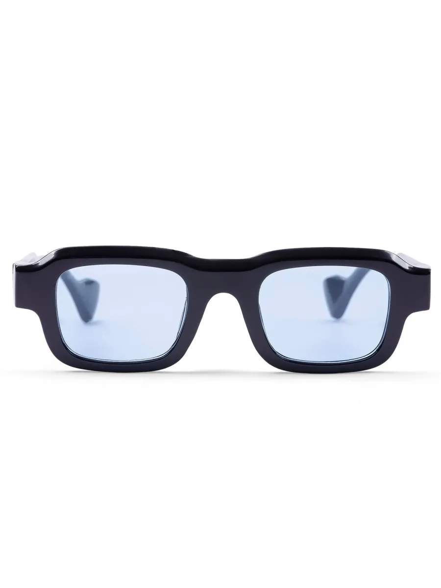 Blue Obsidian Sunglasses