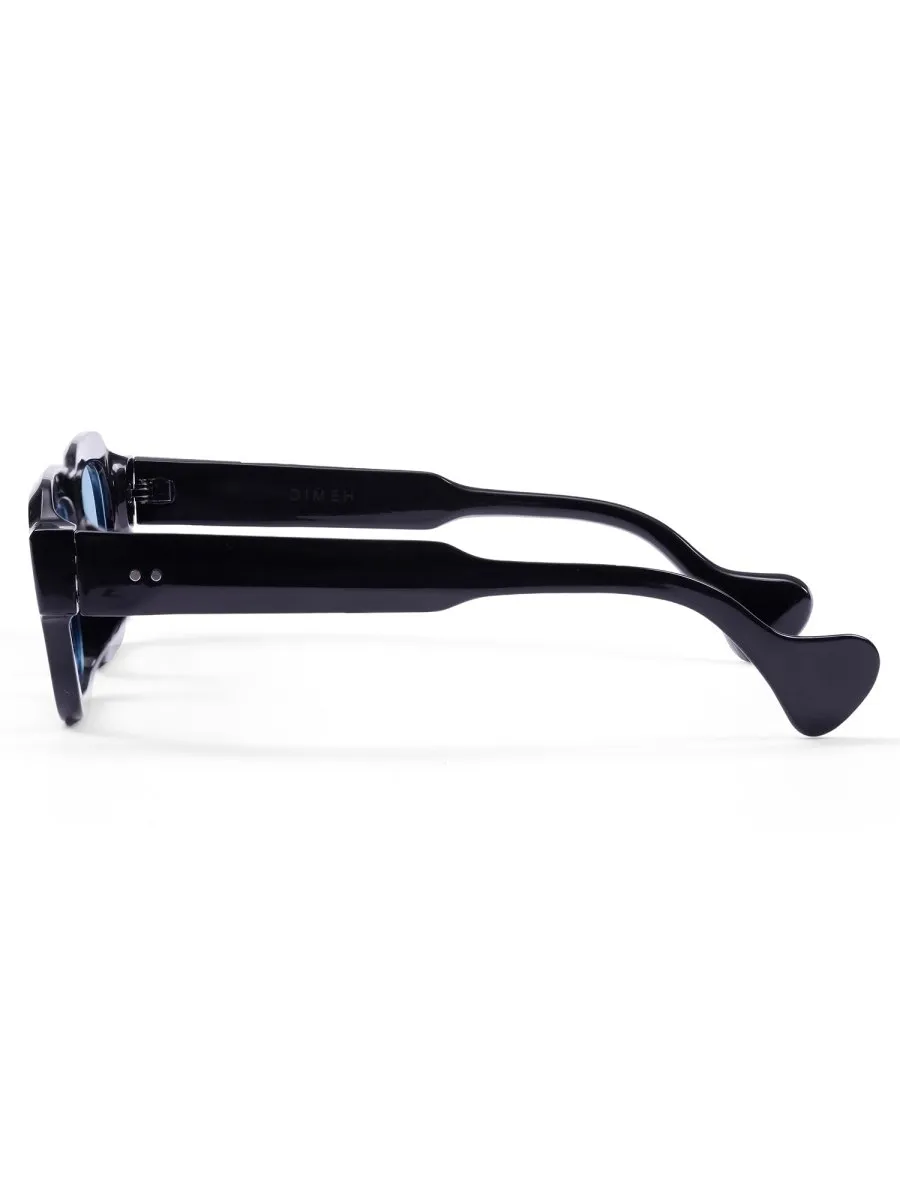 Blue Obsidian Sunglasses