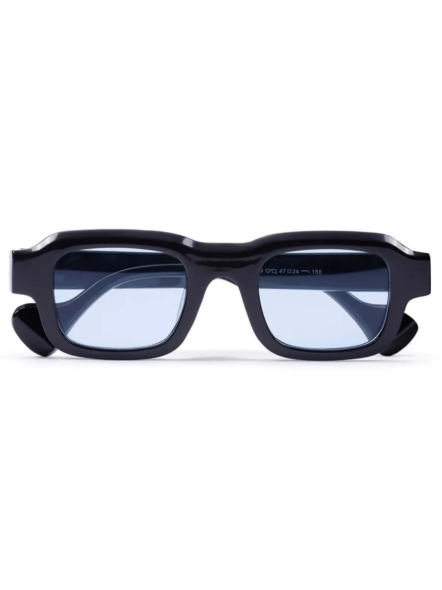 Blue Obsidian Sunglasses