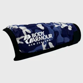 Body Armour Rugby Forearm Protector Navy/Sky Camo