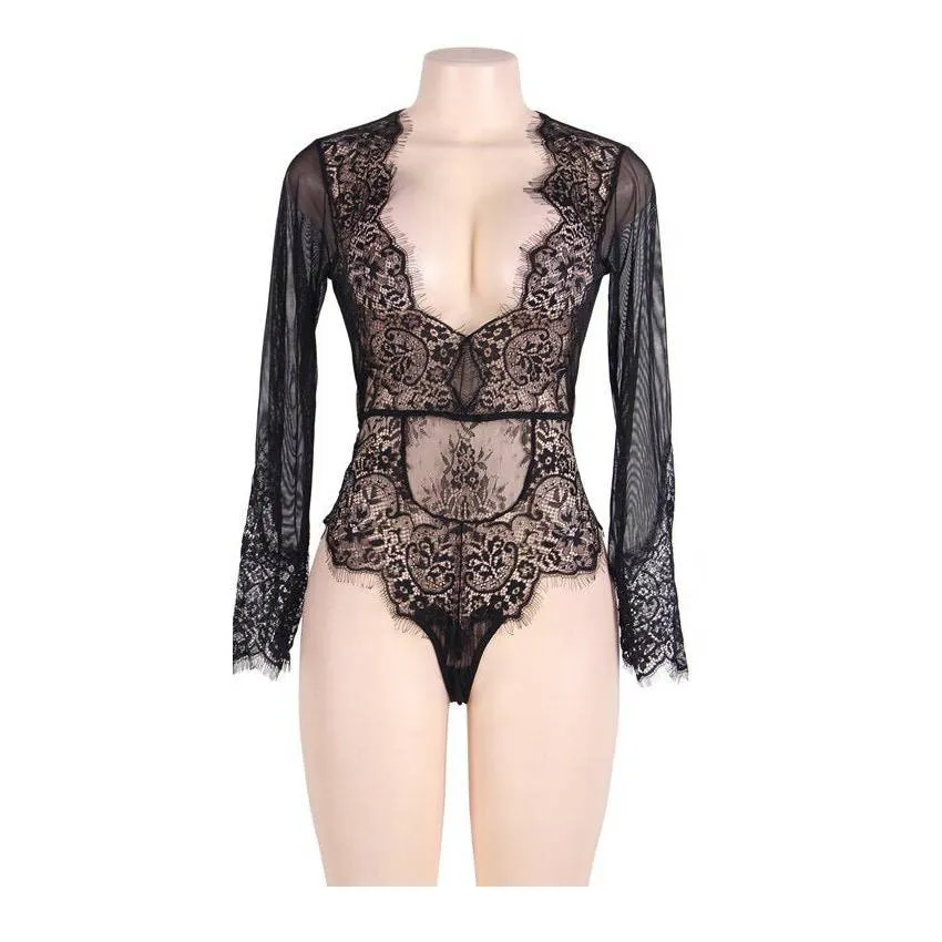 Body Queen Rosephine (Black)