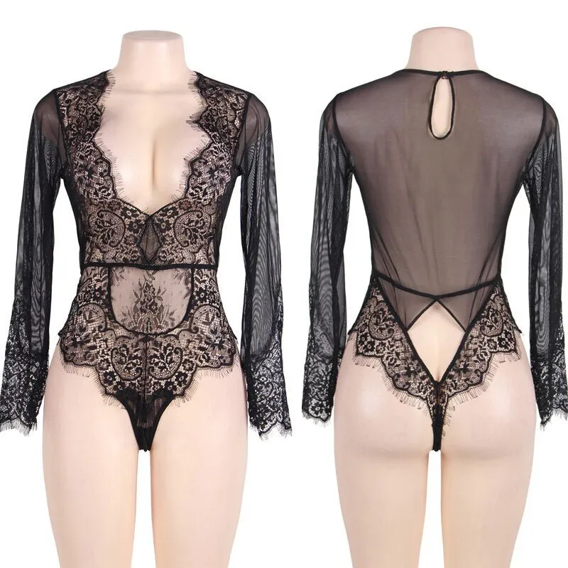 Body Queen Rosephine (Black)