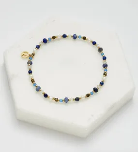 Bracelet Harlow - Navy