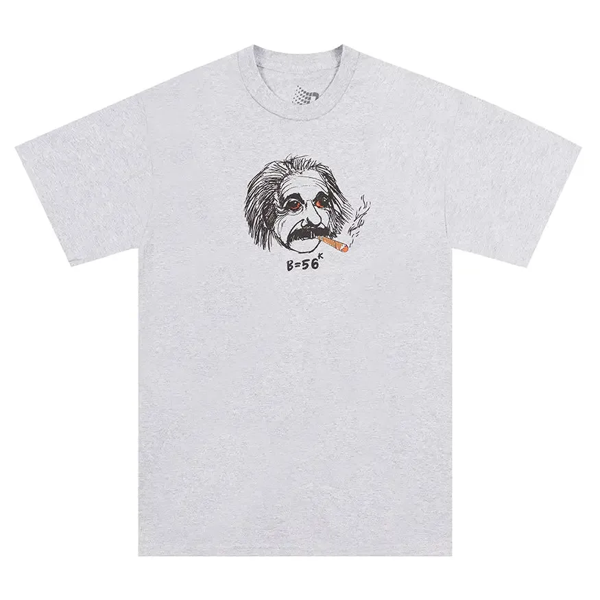 Bronze 56k Friedstein Tee Shirt - Heather Grey