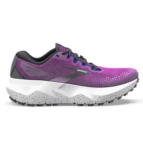 Brooks Caldera 6 Womens | Purple/violet/navy