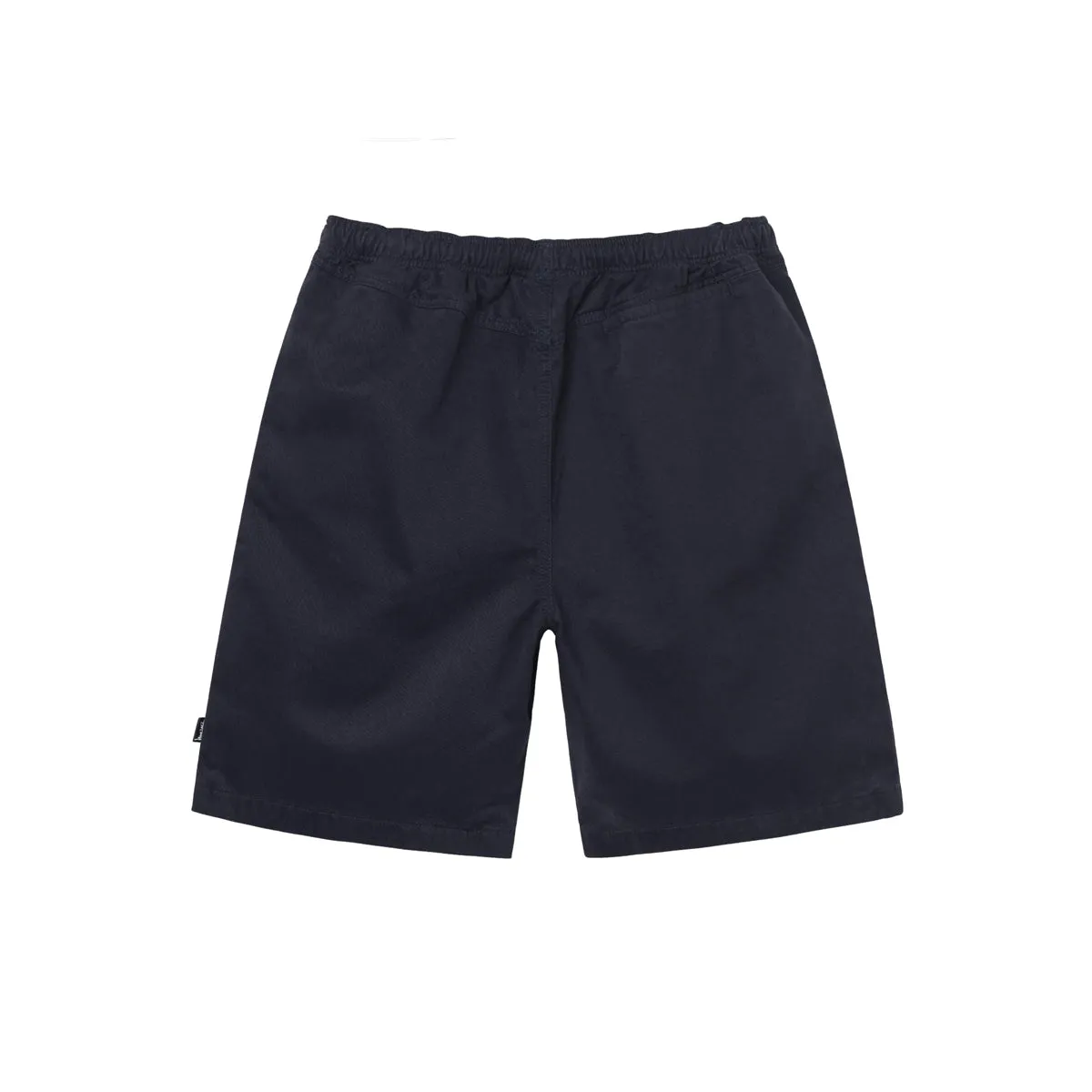 Brushed Beach Short (Navy)