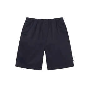 Brushed Beach Short (Navy)