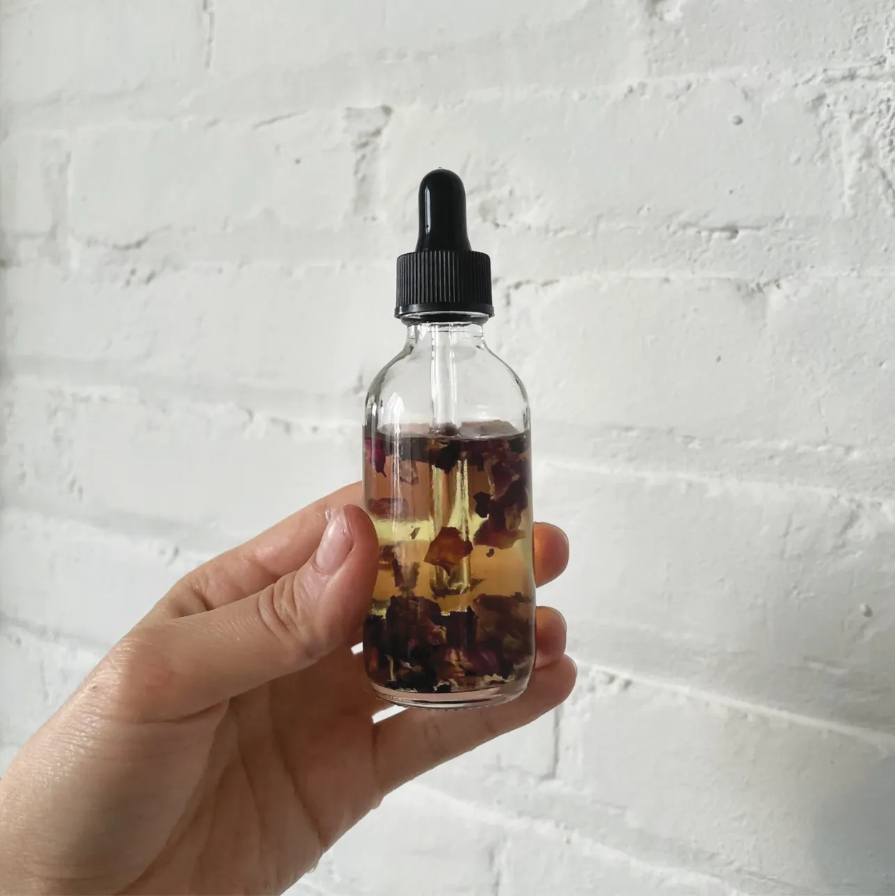 BUJU ROSE GOLD FACE OIL