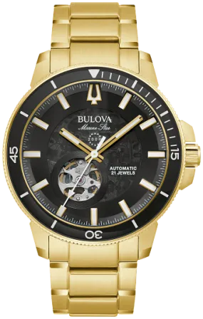 Bulova Marine Star