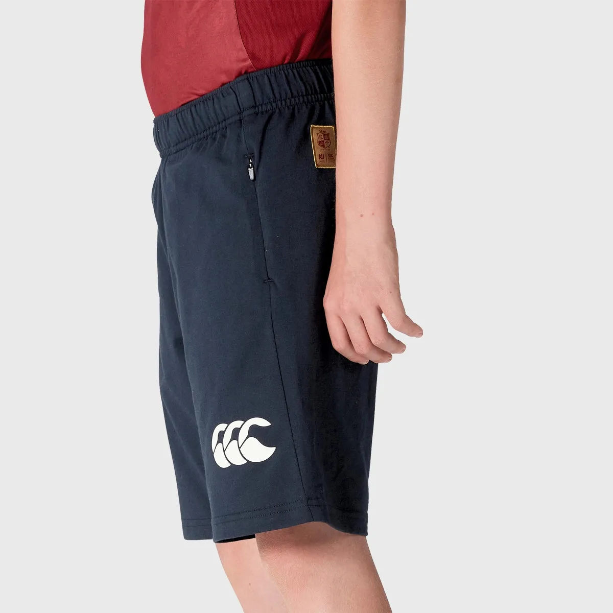 Canterbury British & Irish Lions Kid's Training Shorts Navy