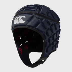 Canterbury Kid's Raze Rugby Headguard Navy Blue