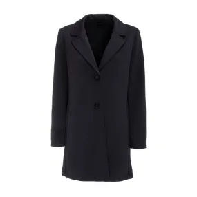 CAPPOTTO SORBONA Donna Navy