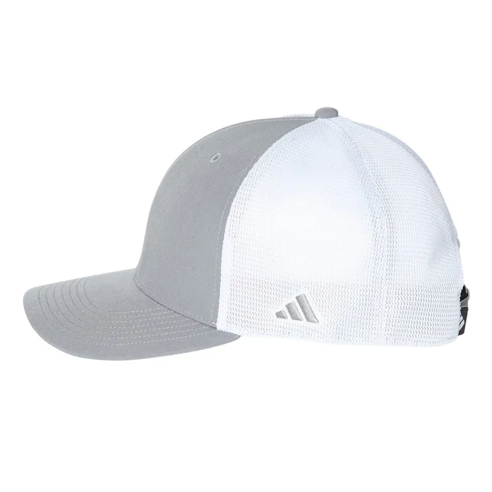 Certified Blues Adidas Sustainable Trucker Hat