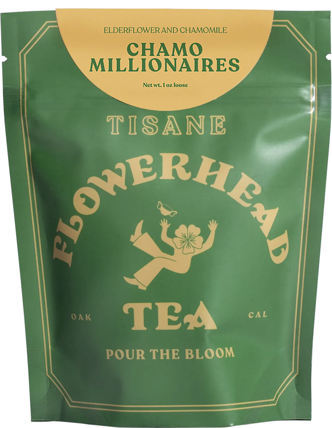 Chamomillionaires Loose Tea