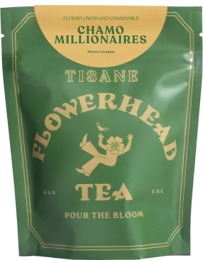 Chamomillionaires Loose Tea