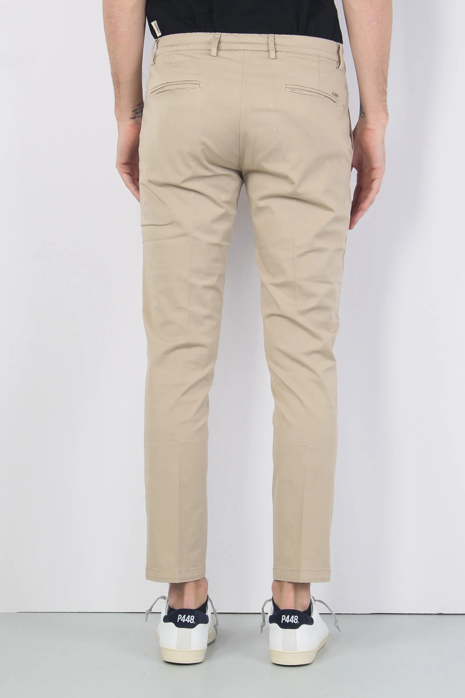 Chino Basico Sand