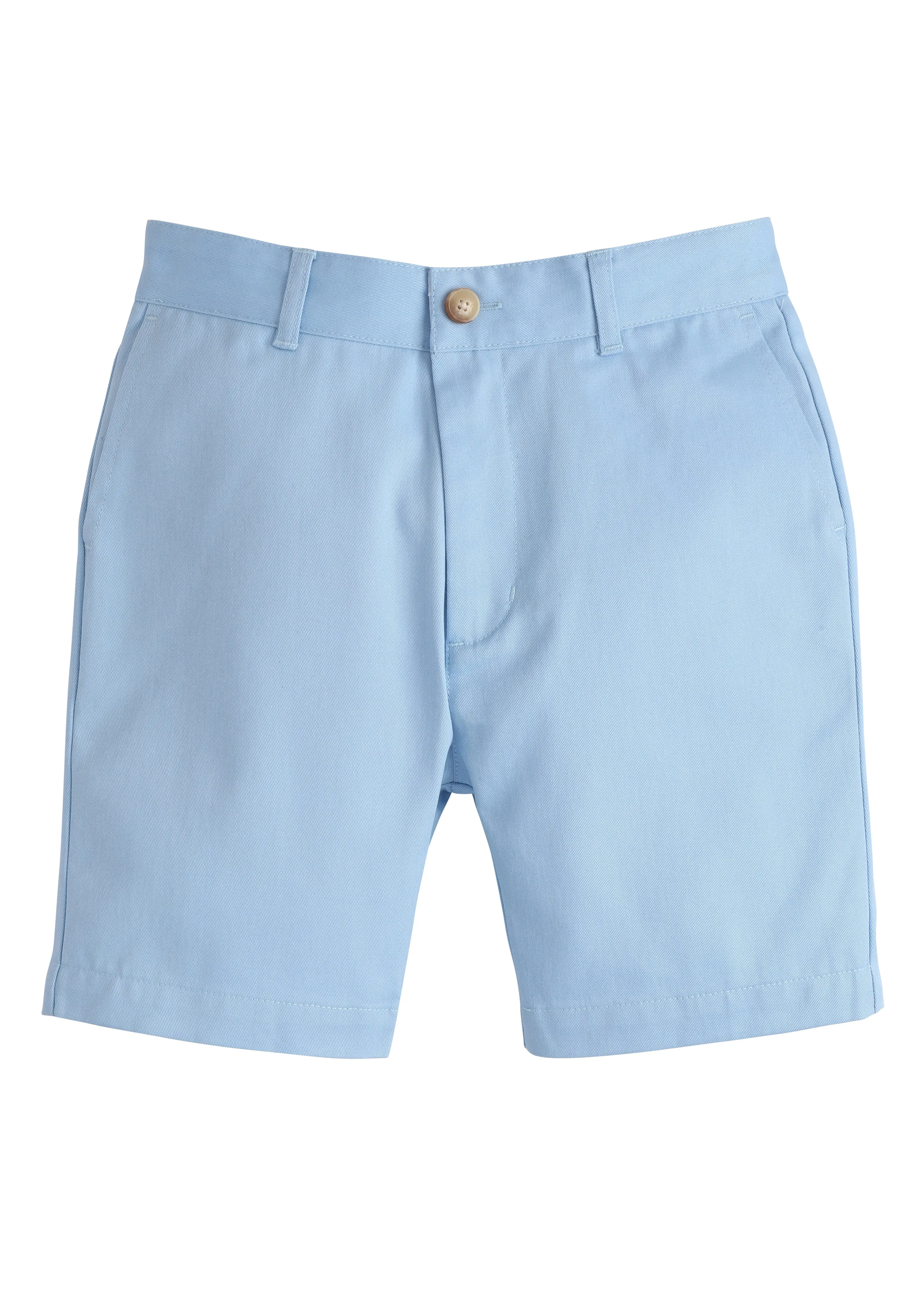 Classic Short - Light Blue Twill