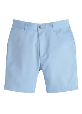 Classic Short - Light Blue Twill