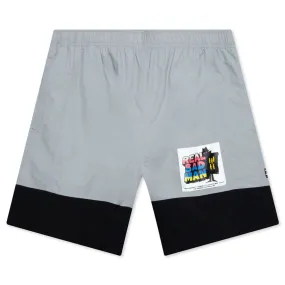 Club Short - Grey