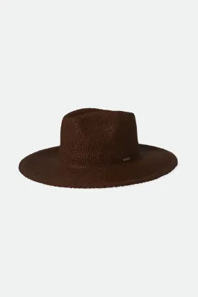 Cohen Straw Cowboy Hat - Dark Earth