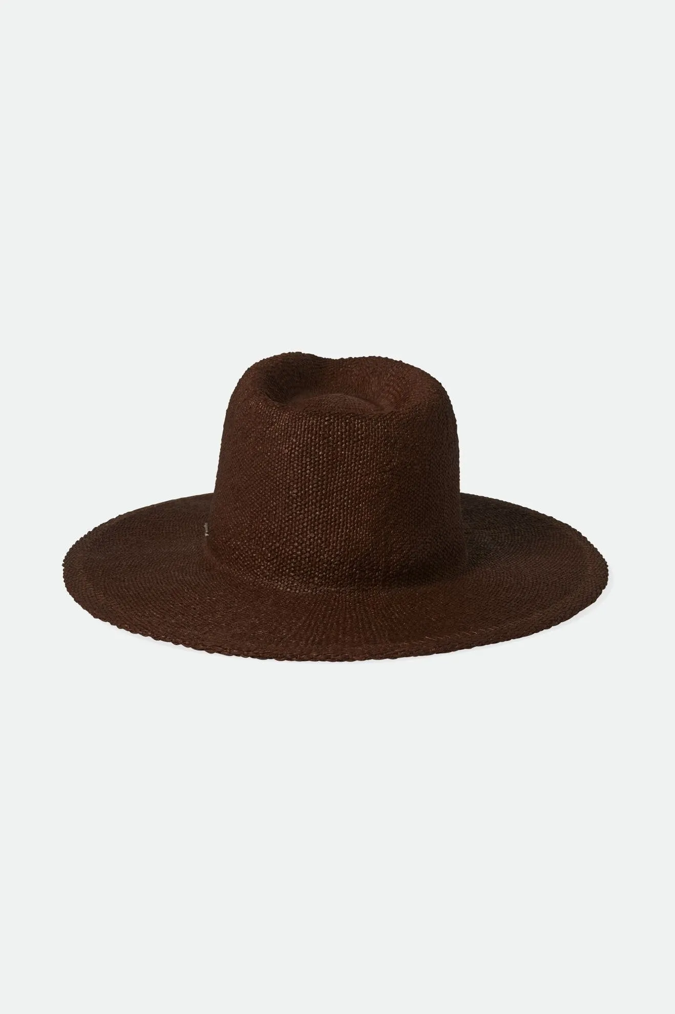 Cohen Straw Cowboy Hat - Dark Earth