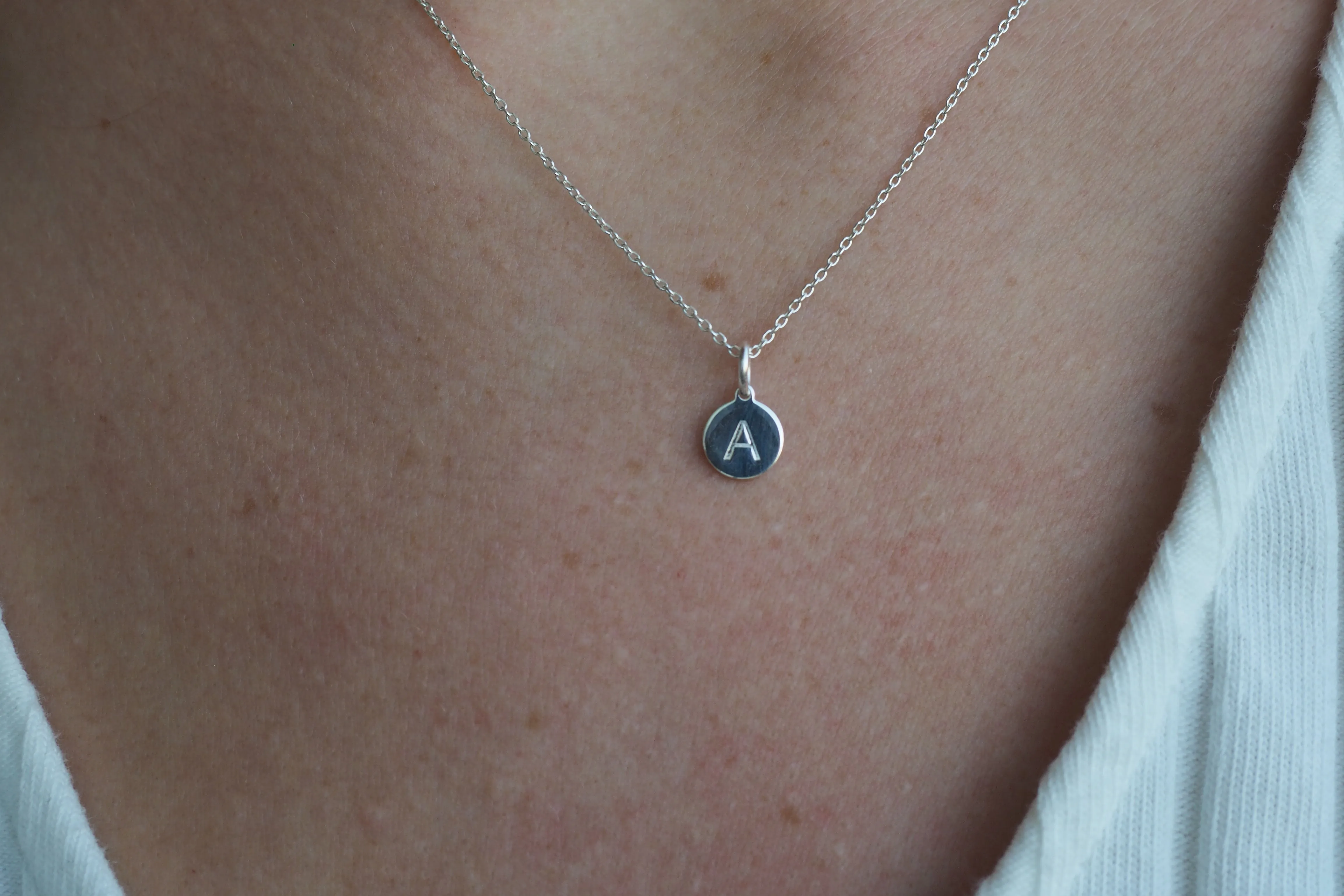 Collar SPECIAL PLATA
