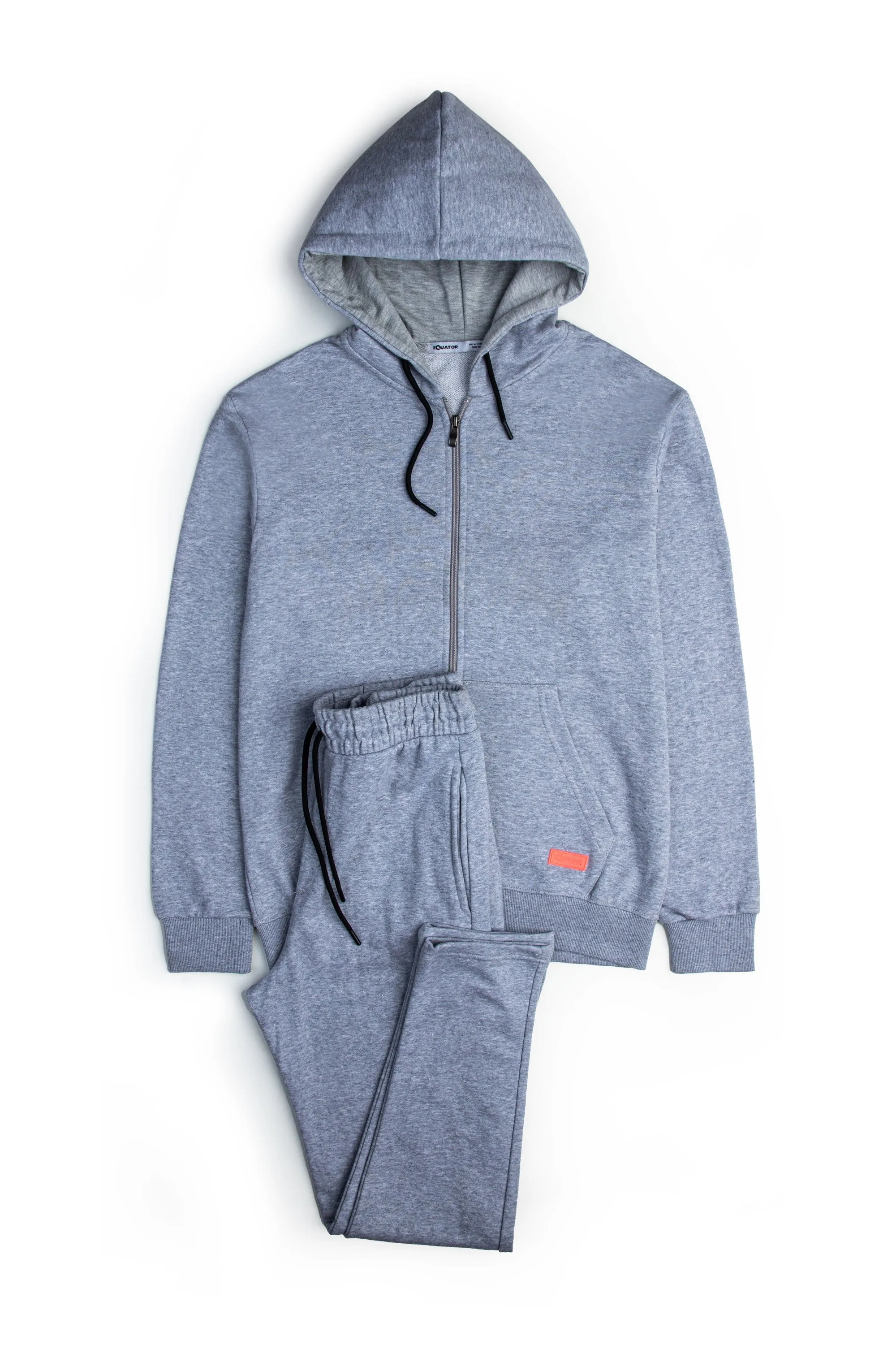 Comfortable Grey Tracksuit