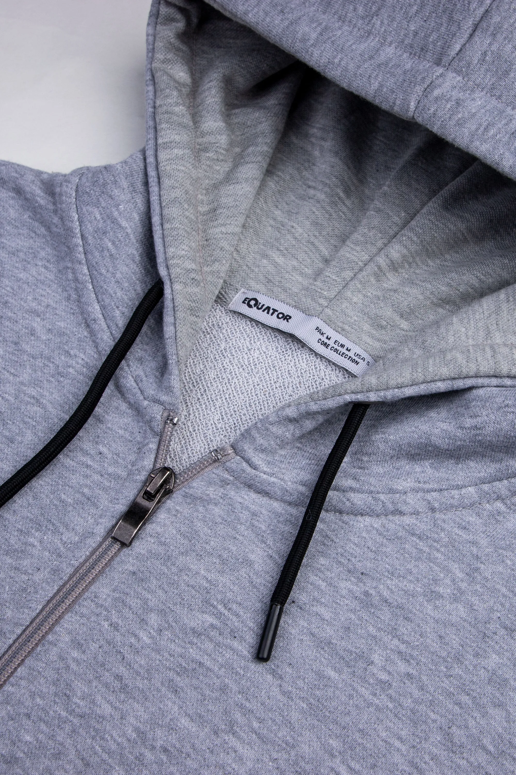 Comfortable Grey Tracksuit