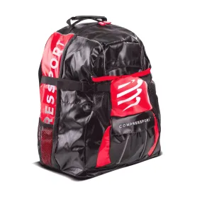 Compressport Globeracer Zaino  Black/Red