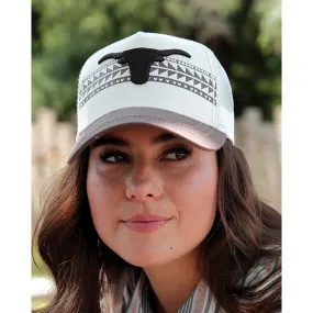 Cruel Women's Longhorn Cap