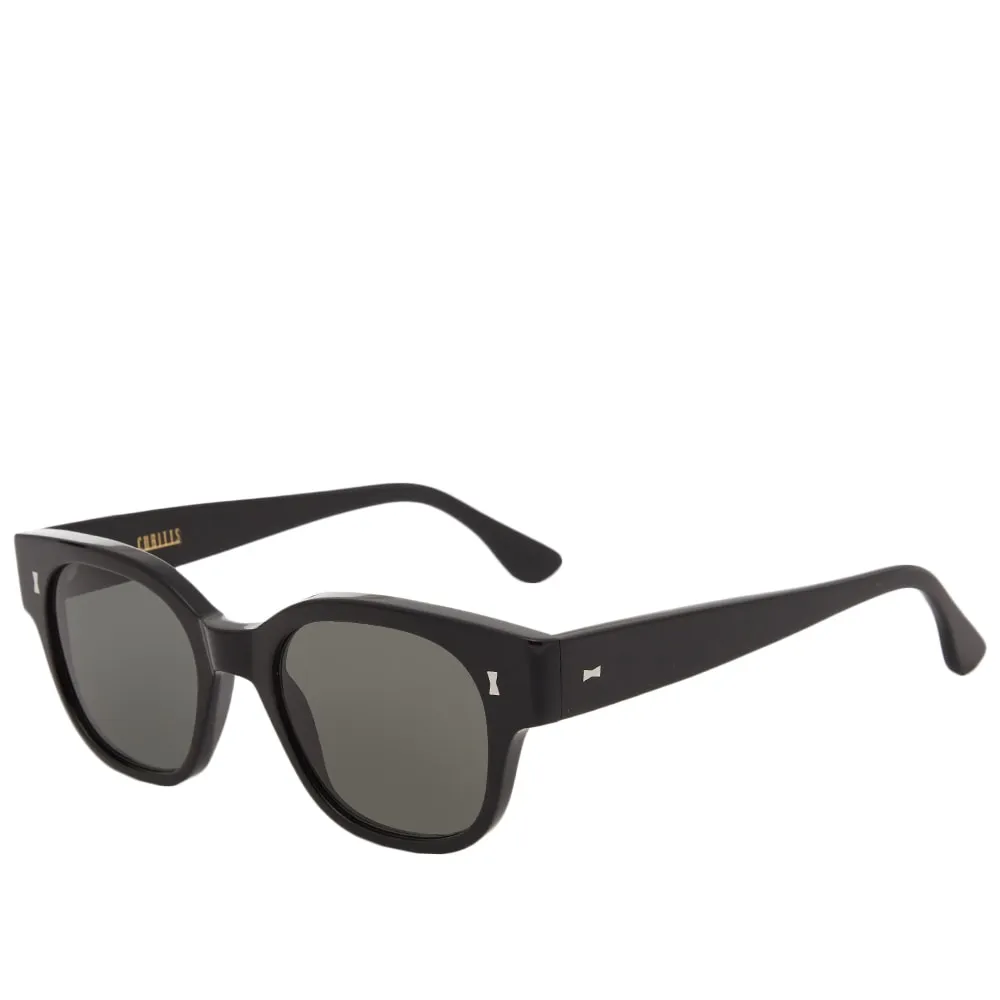 Cubitts Harrison SunglassesBlack & Grey