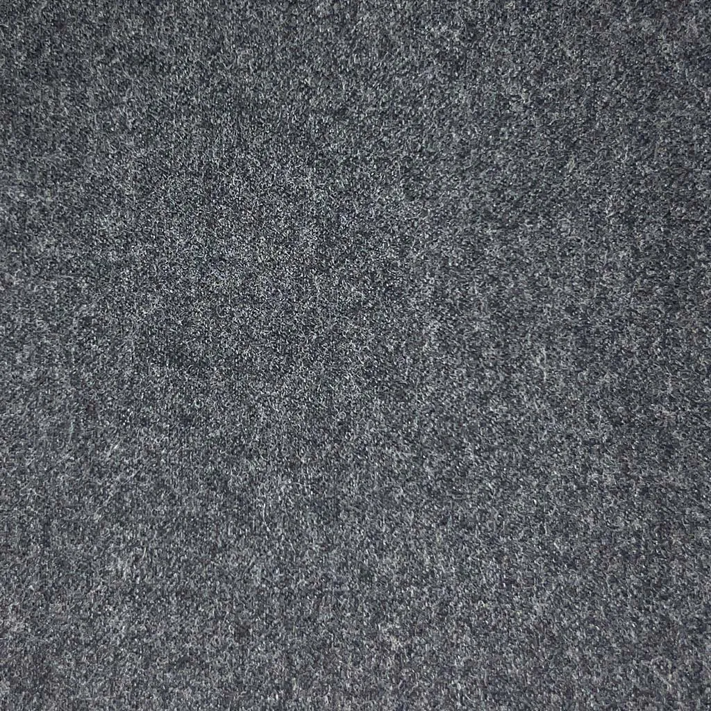 Dark Grey Plain Weave