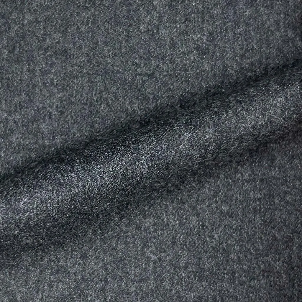 Dark Grey Plain Weave