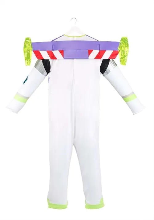 Deluxe Toy Story Buzz Lightyear Men's Costume | Disney Costumes