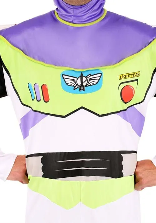 Deluxe Toy Story Buzz Lightyear Men's Costume | Disney Costumes