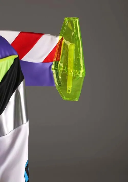 Deluxe Toy Story Buzz Lightyear Men's Costume | Disney Costumes