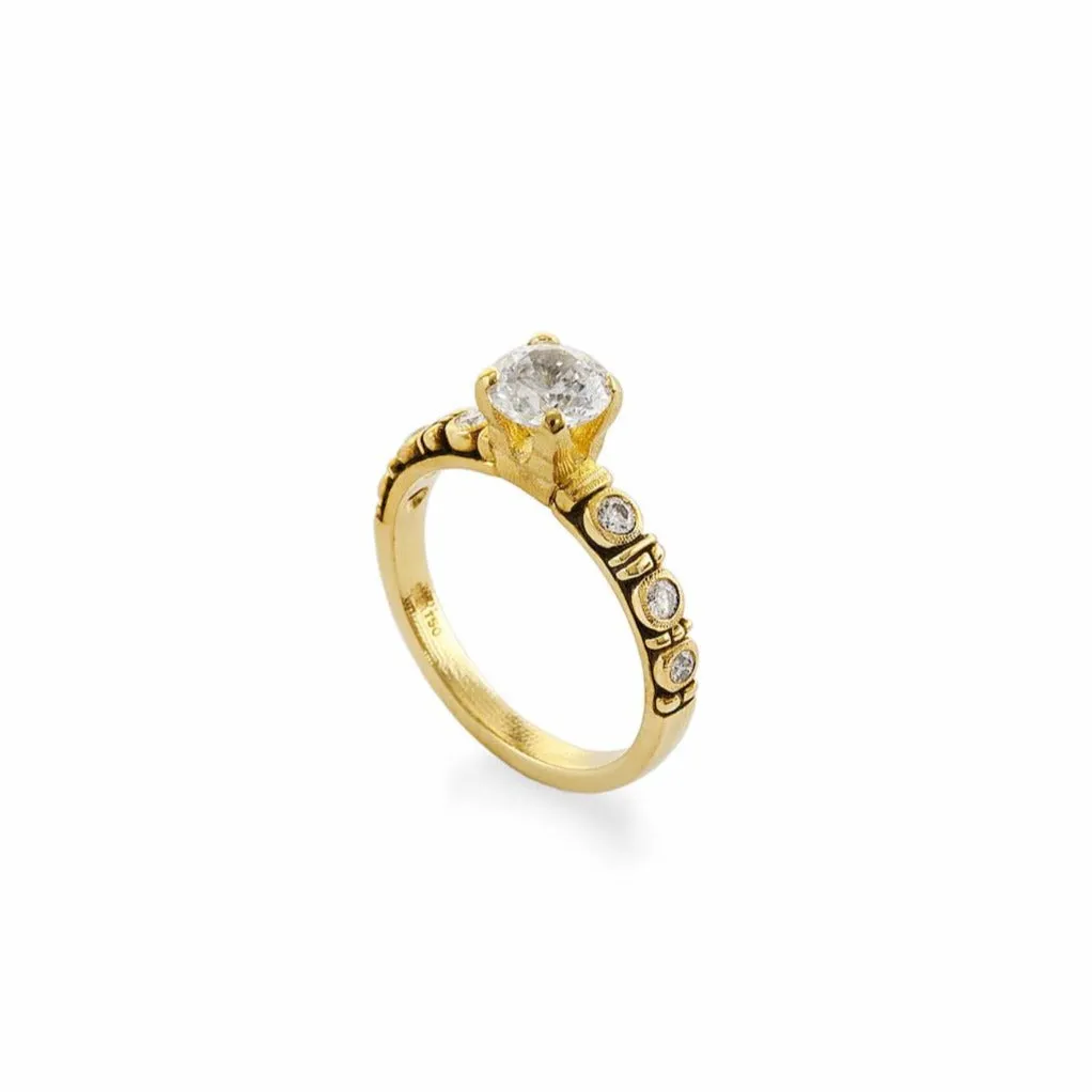 Diamond Circle Mounting