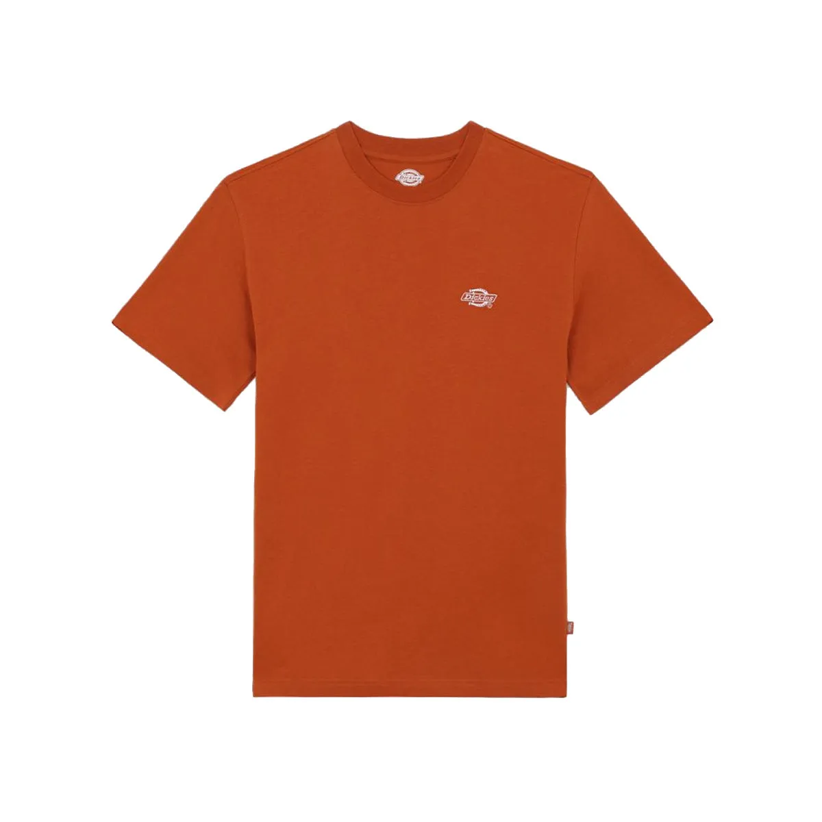 Dickies - T-Shirt Summerdale Bombay Brown - DK0A4YAI - BOMBAY/BROWN